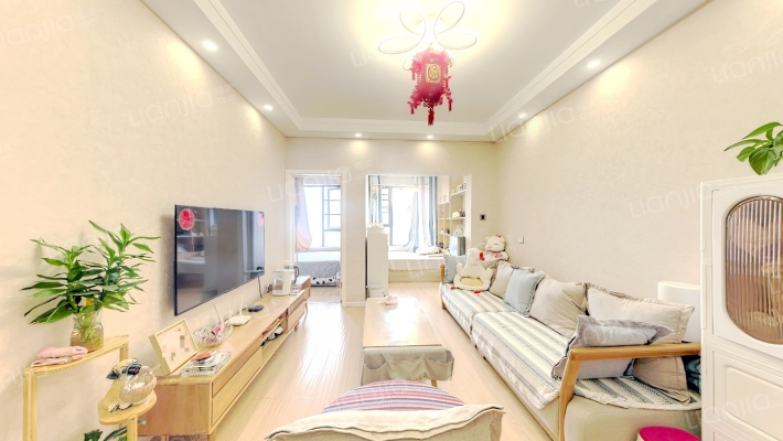 蓝光天娇城二手房实景图