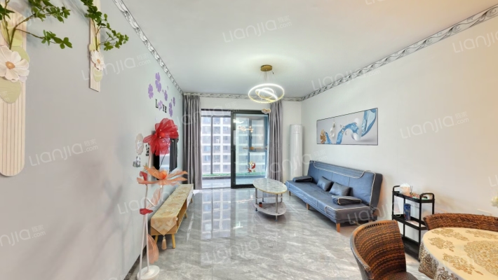 东原满庭芳二手房实景图