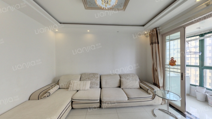 中央府邸二手房实景图