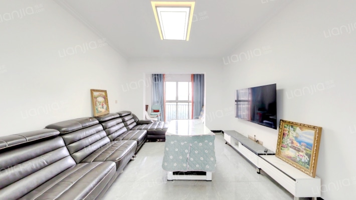 银河世纪二手房实景图