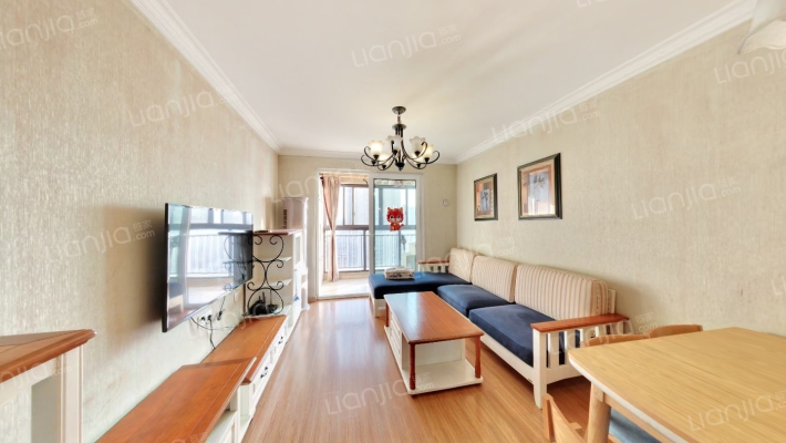 万科城棕榈苑二手房实景图