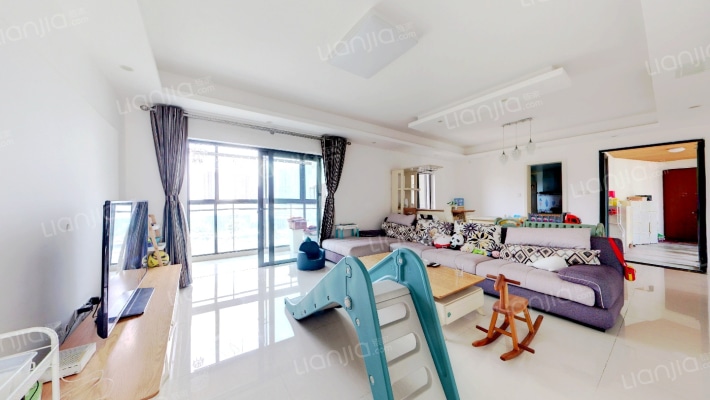 彩叠园二期二手房实景图