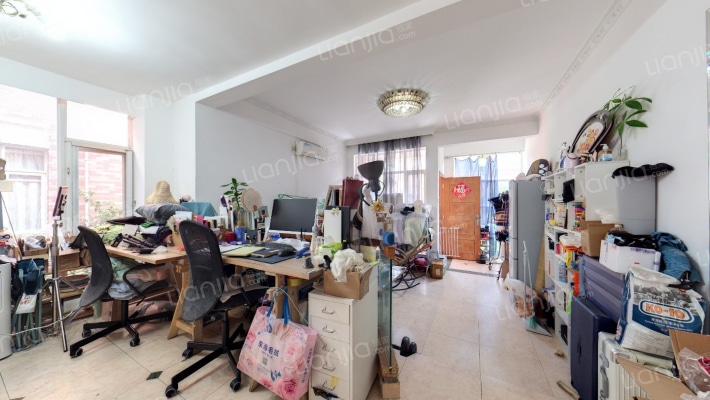 名苑别墅二手房实景图