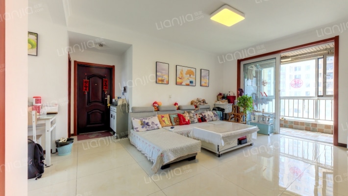 绿地国际花都南区二手房实景图