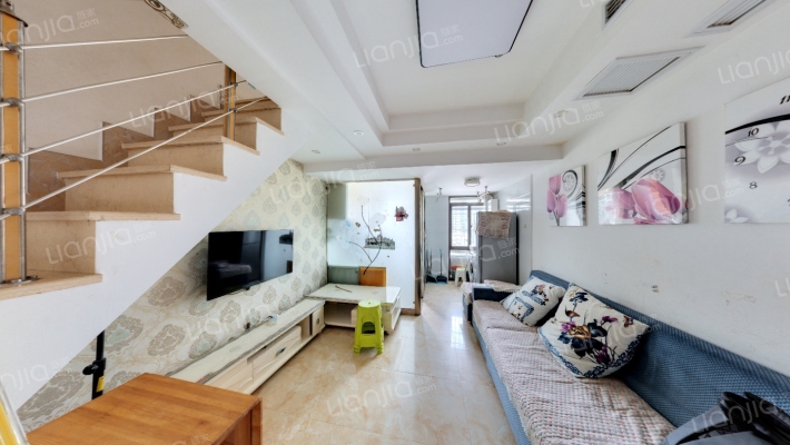 恒大同景国际O组团二手房实景图