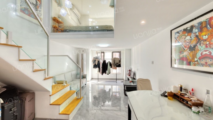 汇鑫时代中心二手房实景图