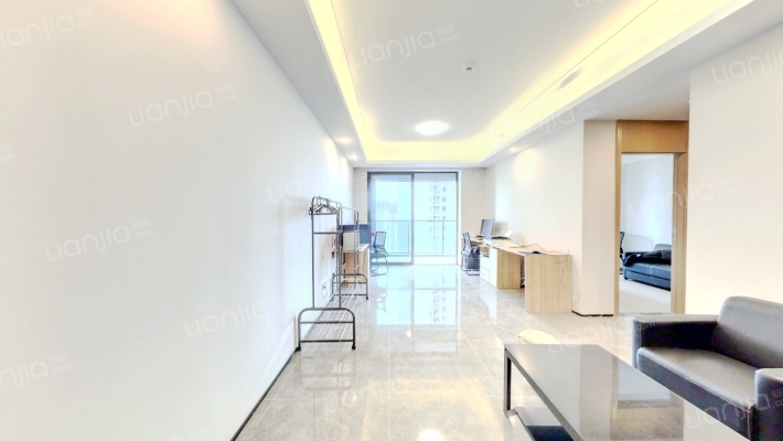 电建地产洺悦江湾二手房实景图