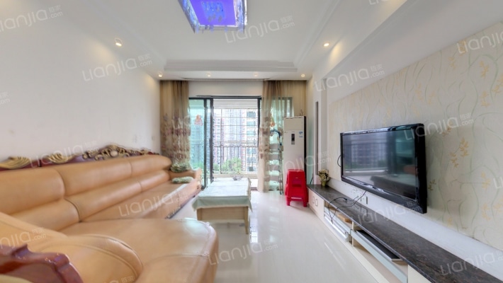 金宝城市佳园二手房实景图