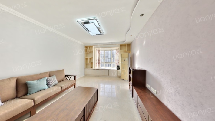 丽水花都二手房实景图