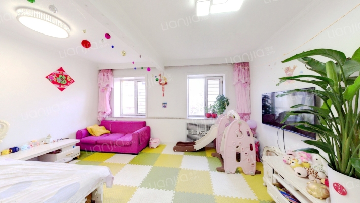 比乐街二手房实景图