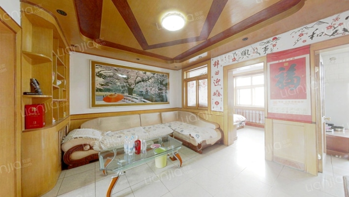 西新苑北区二手房实景图