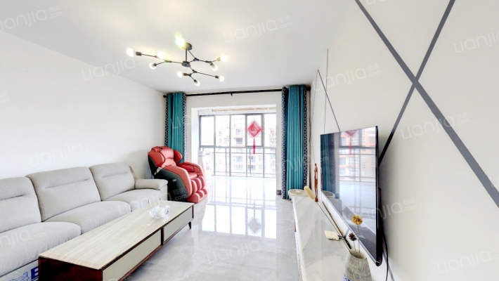 铜锣湾二手房实景图