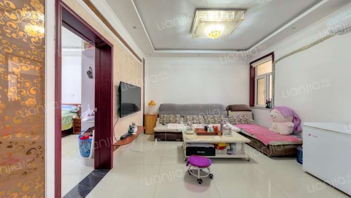 鸿正领寓二手房实景图