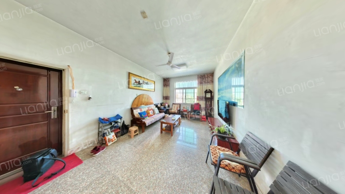 原物价局宿舍楼二手房实景图