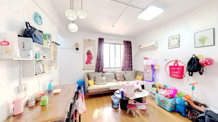 明湖花苑一期二手房实景图