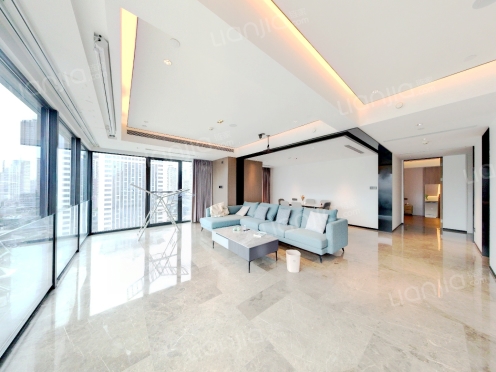 整租·龙湖唐宁one 1室2厅 南