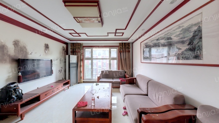 国际花园(方山路)二手房实景图