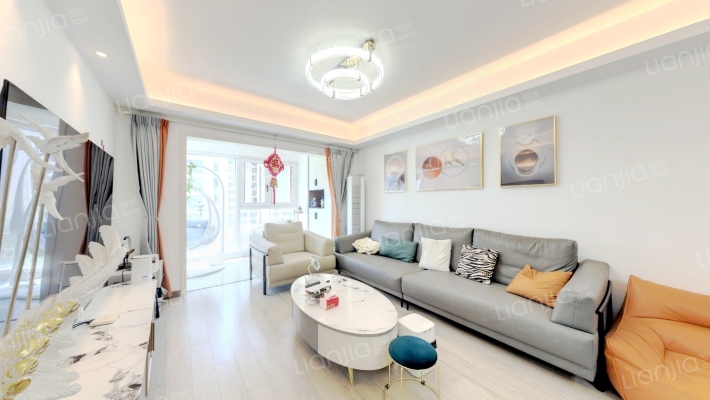 世茂璀璨里二手房实景图