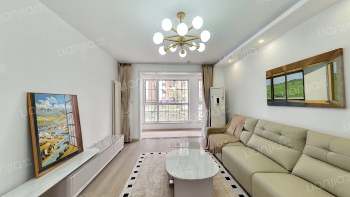 雪莲北里二手房实景图