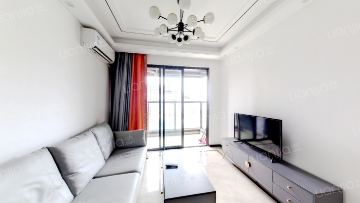 正中峰璟湾二手房实景图