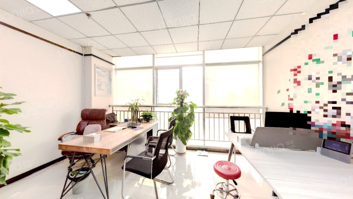 鑫明商务中心二手房实景图