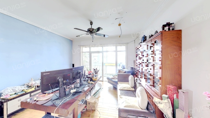 七一七小区二手房实景图