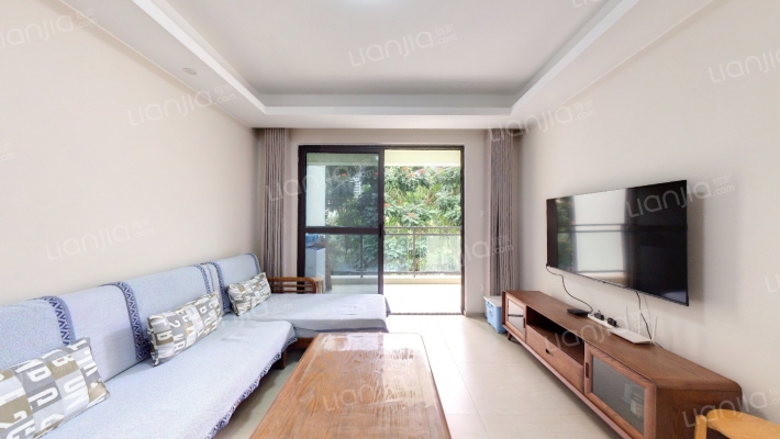 保利崖州湾听海组团二手房实景图