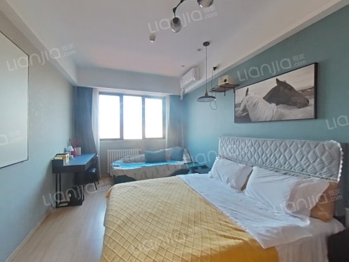 整租·金科星辰 1室1厅 东北