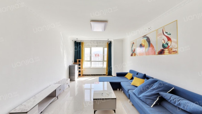 兰石豪布斯卡珑园二手房实景图