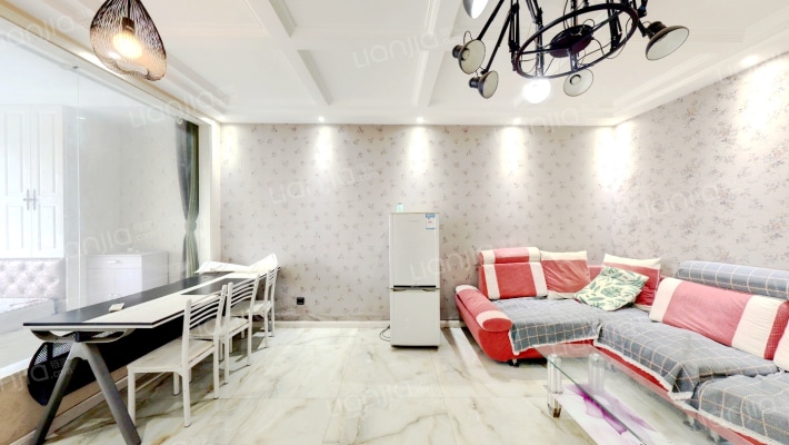 香城郦舍三期二手房实景图