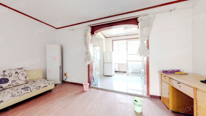 美尔小区二手房实景图