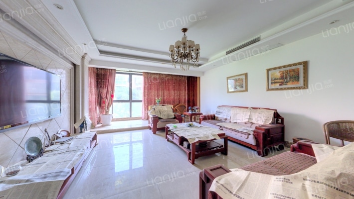 中央花园(嘉善县)二手房实景图