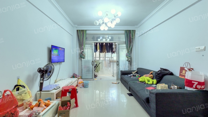 新景花苑二手房实景图