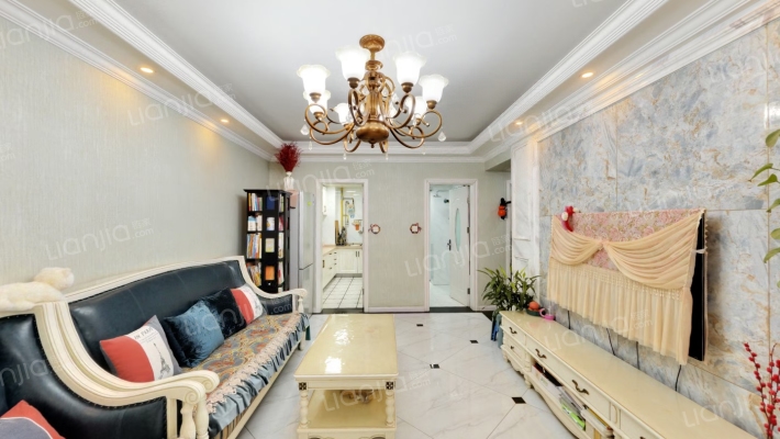 国宾中央区二手房实景图