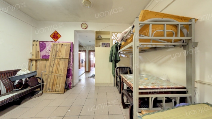 六合小区二手房实景图