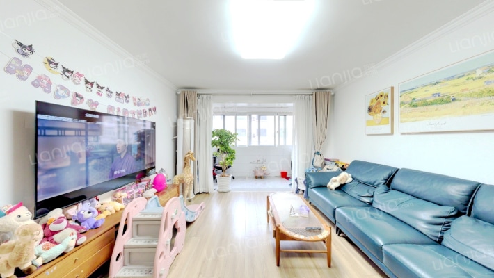 水仙小区二手房实景图