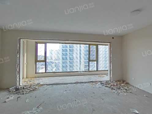 整租·西发融信缦山兰庭一期 3室2厅 南