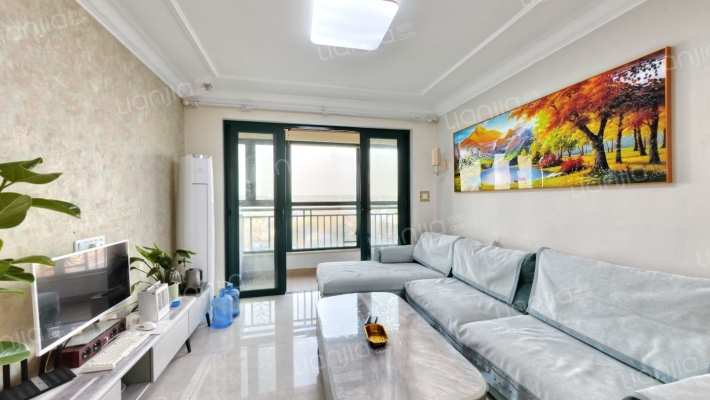 恒大御景半岛六期二手房实景图