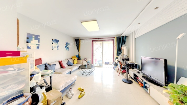 专家公寓二手房实景图