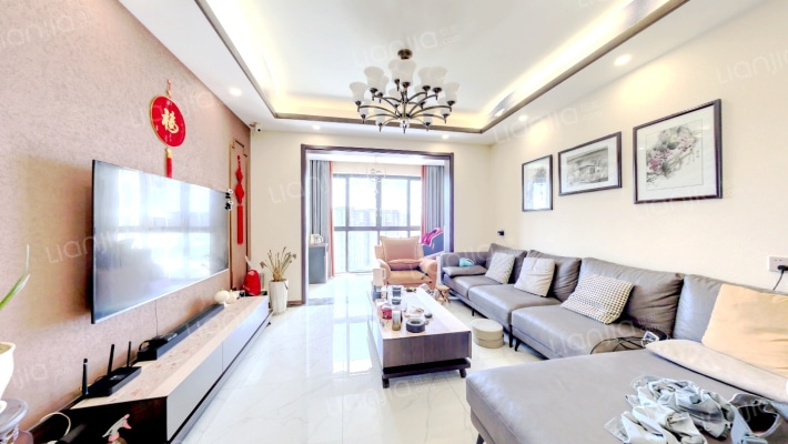 御景水岸二手房实景图