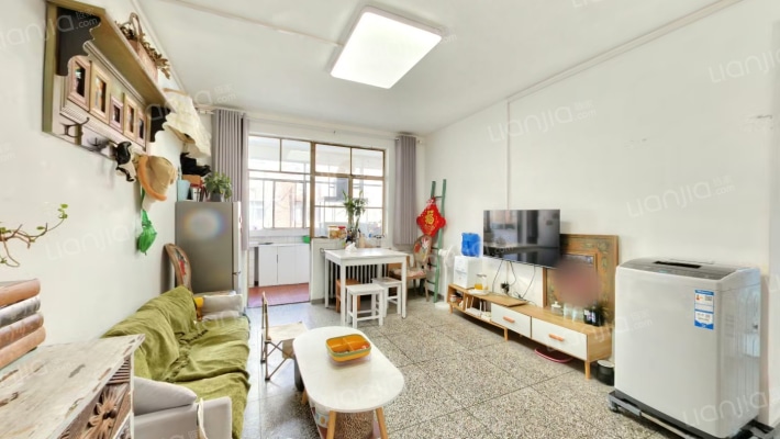 陕西省计量科学研究院家属院二手房实景图