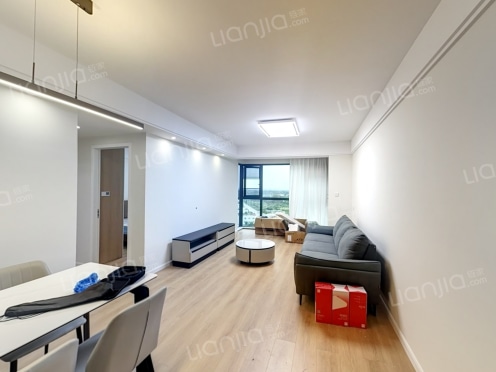 整租·星河WORLD科创城 3室2厅 东南