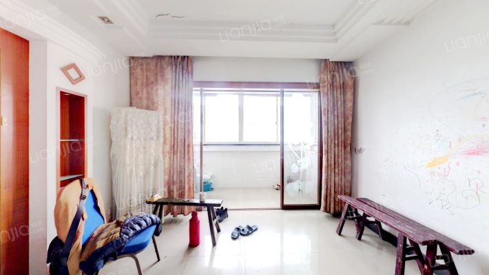 玉盘家园三区二手房实景图