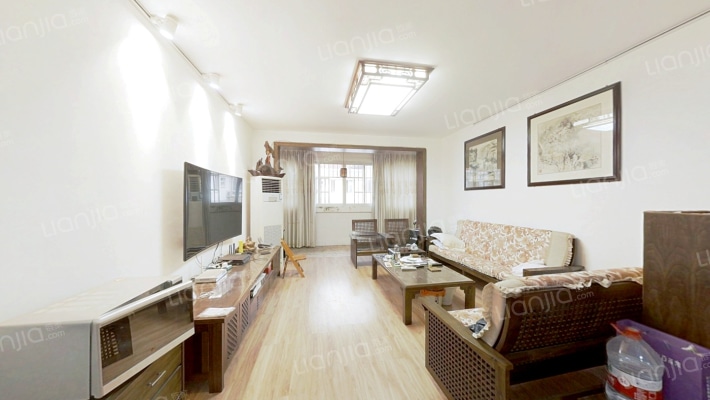 电力小区B区二手房实景图