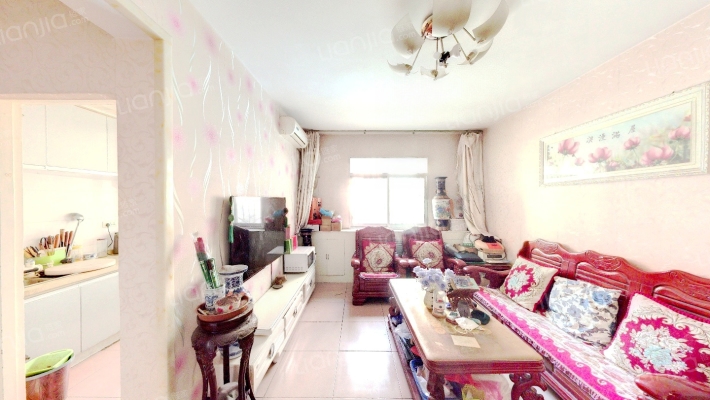 安居小区二手房实景图