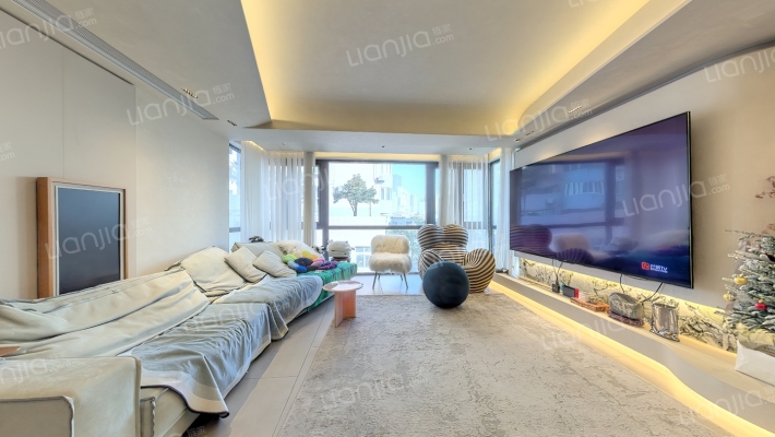 海洲丽园二手房实景图