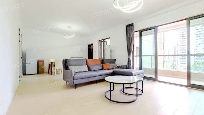 美信国际花园城二手房实景图