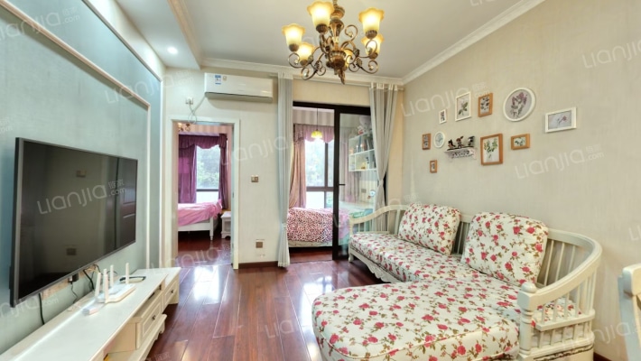 招商花园城二手房实景图