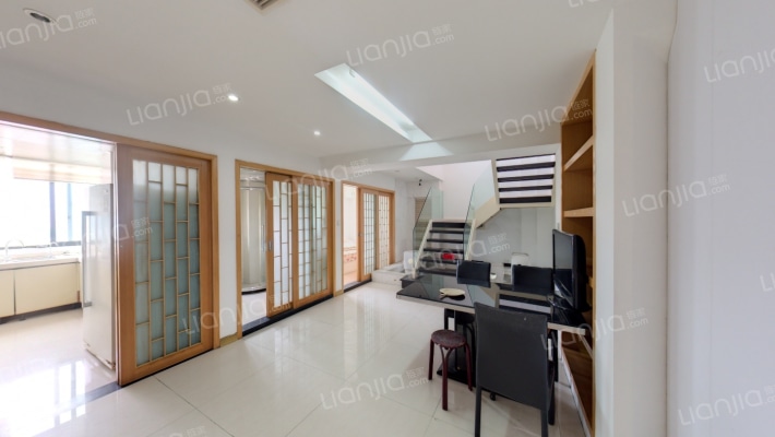 格林生活广场二手房实景图