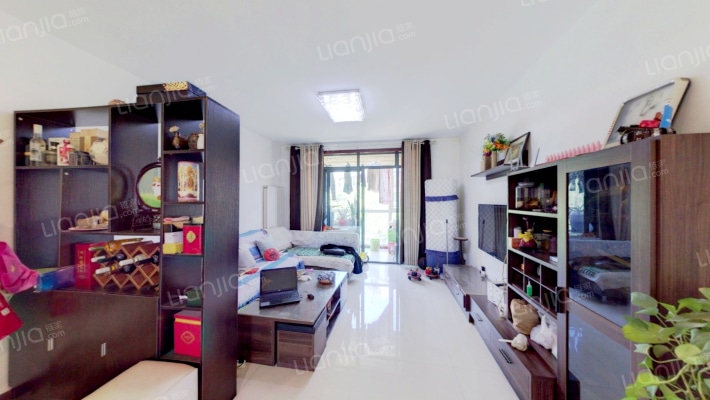 华亭国际二手房实景图